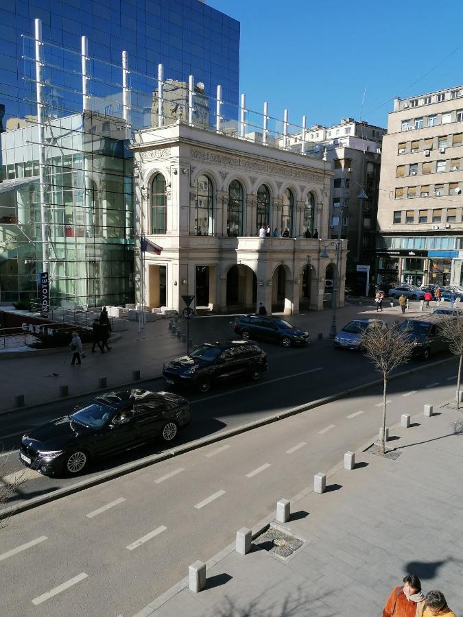 Studio54 Bucarest Exterior foto